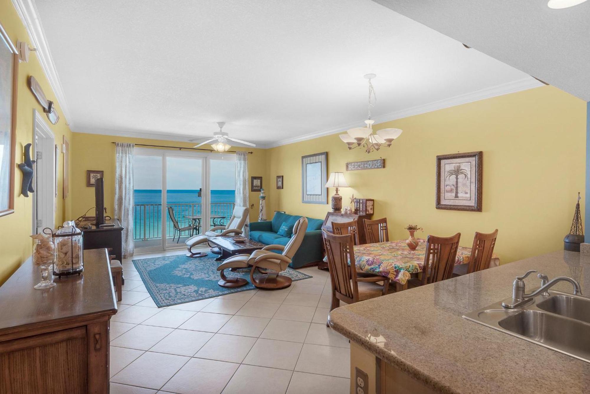 Grandview East 1004 Apartment Panama City Beach Exterior photo