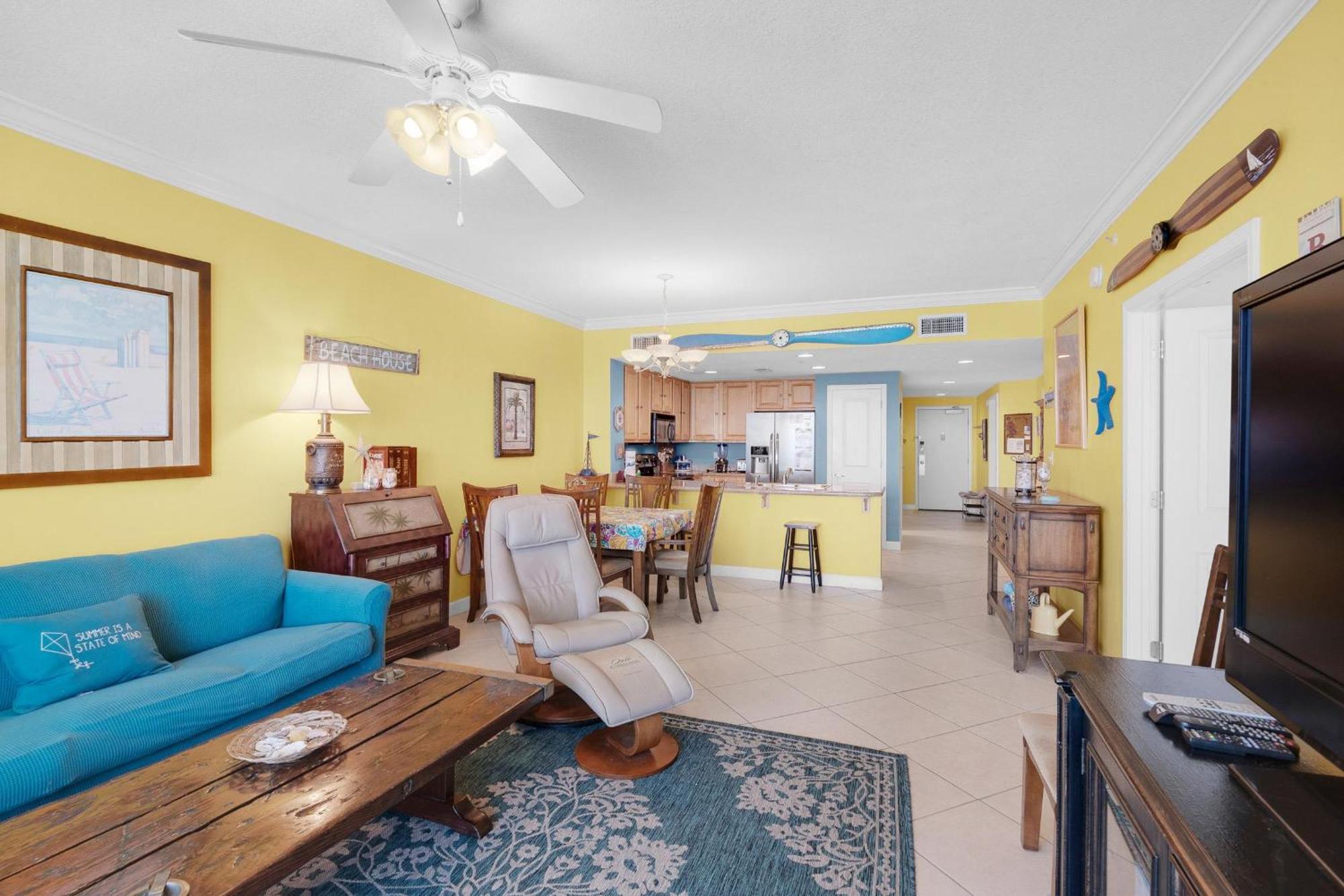 Grandview East 1004 Apartment Panama City Beach Exterior photo